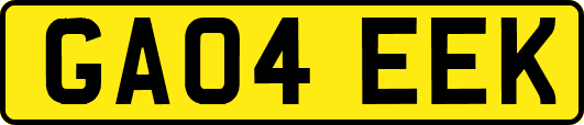 GA04EEK