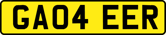 GA04EER