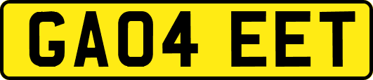 GA04EET