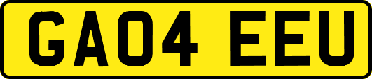 GA04EEU