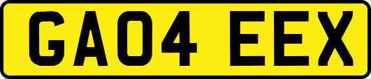 GA04EEX