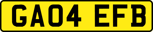 GA04EFB
