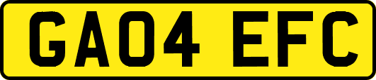GA04EFC