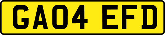 GA04EFD