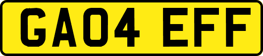 GA04EFF