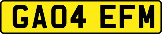 GA04EFM