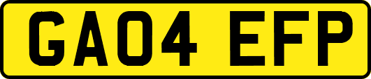 GA04EFP