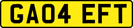 GA04EFT