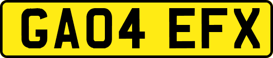 GA04EFX