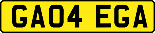 GA04EGA