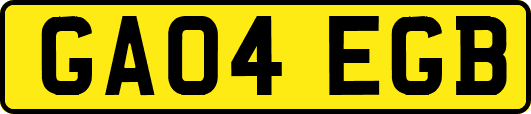 GA04EGB