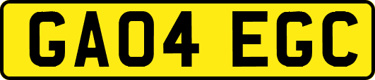 GA04EGC