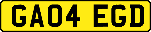 GA04EGD