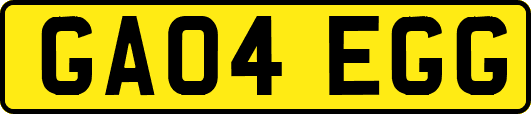 GA04EGG