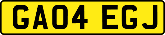 GA04EGJ