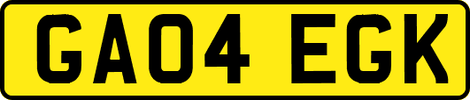 GA04EGK
