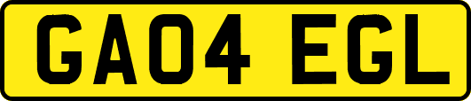 GA04EGL