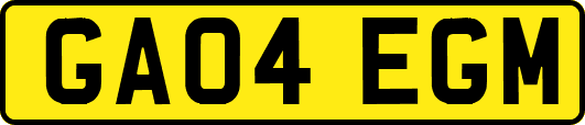GA04EGM