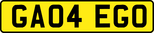 GA04EGO