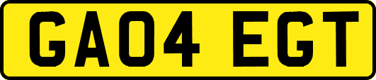 GA04EGT
