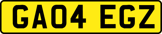 GA04EGZ