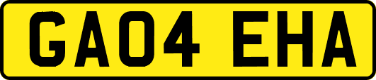 GA04EHA