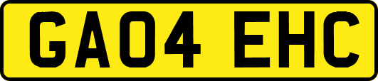 GA04EHC