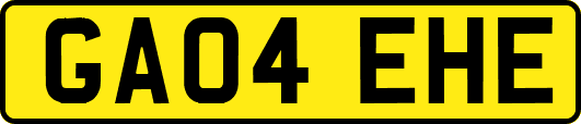 GA04EHE