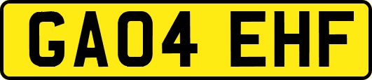 GA04EHF