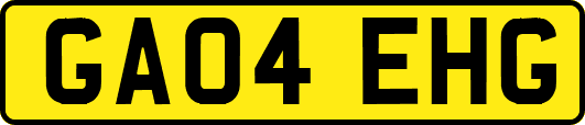 GA04EHG