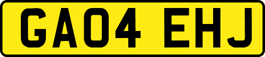GA04EHJ