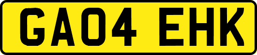 GA04EHK