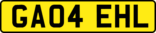 GA04EHL