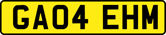 GA04EHM