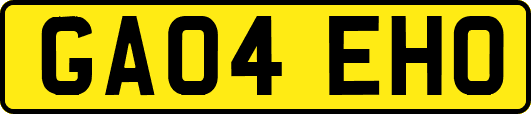 GA04EHO