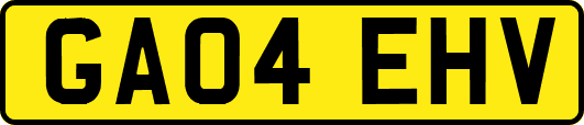GA04EHV