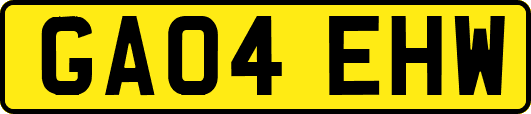 GA04EHW
