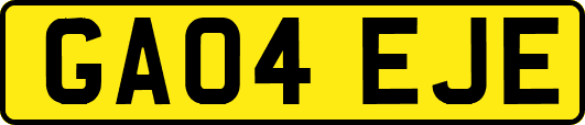 GA04EJE