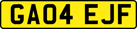 GA04EJF