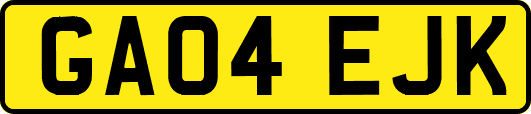 GA04EJK