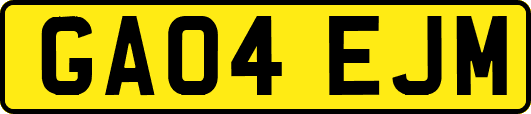 GA04EJM