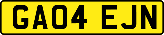GA04EJN