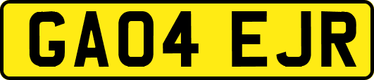 GA04EJR