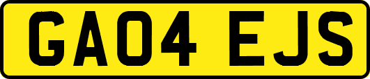 GA04EJS