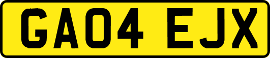 GA04EJX
