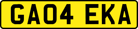 GA04EKA