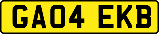 GA04EKB