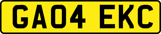 GA04EKC