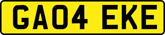 GA04EKE