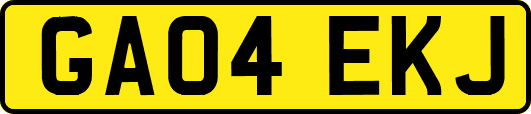 GA04EKJ
